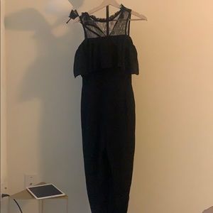 Zara lace Jumpsuit